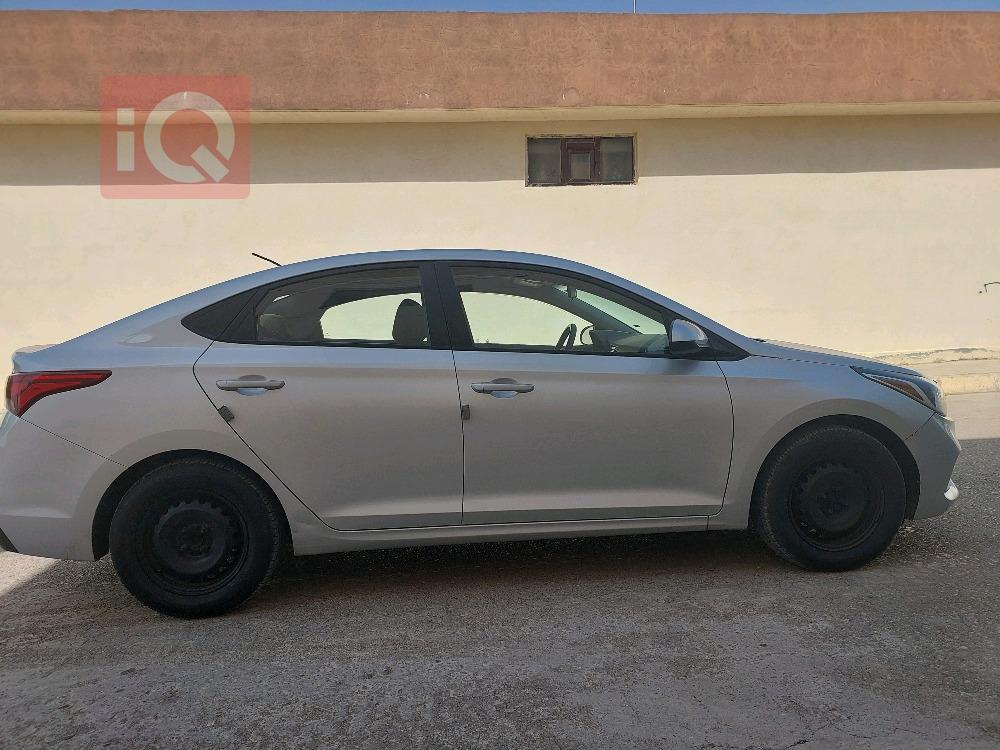 هيونداي أكسنت